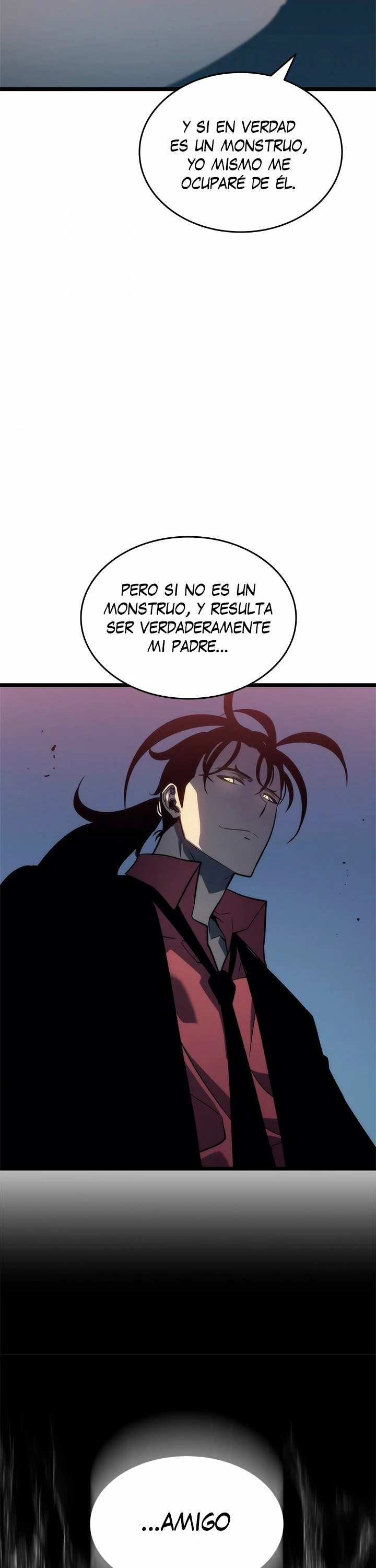 Solo Subiendo de level > Capitulo 148 > Page 361